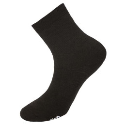 Socken Progress P MBW 8HM Manager Bamboo schwarz Black