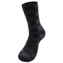 Fahrradsocken Protective P-Race schwarz black