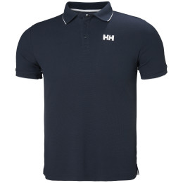 Herren-T-Shirt Helly Hansen Kos Polo dunkelblau 597 Navy
