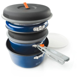 Geschirrset GSI Outdoors Bugaboo Ceramic 3L Cookset