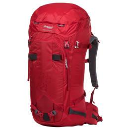 Herren Rucksack Bergans Helium PRO 55 rot Red/SolidGray
