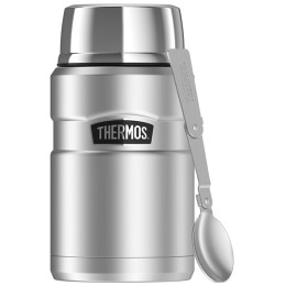 Thermobehälter fürs Essen - ausgestellt Thermos Style