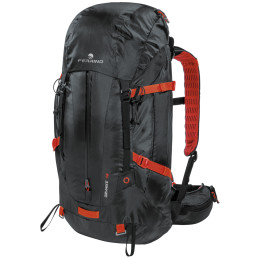 Rucksack Ferrino Dry Hike 48+5 schwarz Black