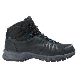 Herrenschuhe Mammut Mercury III Mid GTX M schwarz BlackDarkGentian