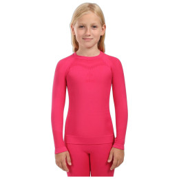 Kinder-Funktionsshirt Kilpi Carol-Jg pink rosa PNK