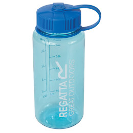 Wasserflasche Regatta 1L Tritan Flask blau OxfordBlue