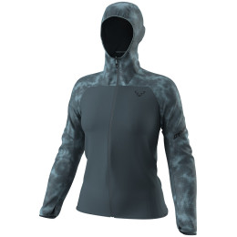 Damen-Windjacke Dynafit Trail Reflective Wind Jkt W grün 0720 - cinder