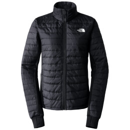 Damenjacke The North Face W Canyonlands Hybrid Jacket schwarz Tnf Black