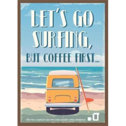 Kaffee Grower´s cup Geschenkpackung mit 2 Kaffeebeuteln Lieferung