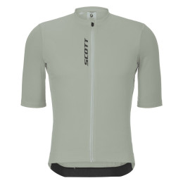 Herren Radtrikot Scott Jersey M's Pro SS grau spray grey