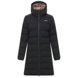 Damenmantel Regatta Womens Altoro Thermal Long Length schwarz Black(Mocha)