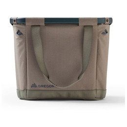 Faltbarer Korb Gregory Alpaca Gear Tote 30 beige Mirage Tan