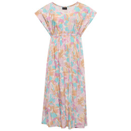 Damenkleid Alpine Pro Niewa beige CREME VARIANTA PA