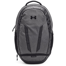 Rucksack Under Armour Hustle 5.0 Ripstop BP schwarz Black / Black / Black