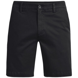 Herrenshorts Under Armour Chino Short schwarz Black / / Halo Gray