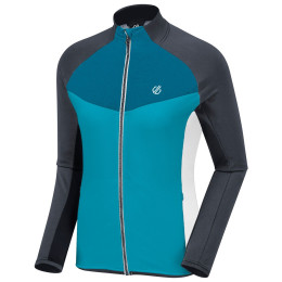 Damen-Sweatshirt Dare 2b Allegiance II Core Stretch blau/grau Frshwtr/Blrf