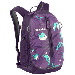 Kinderrucksack Boll Roo 12 Birds lila lavender