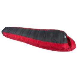 Daunenschlafsack Sir Joseph Erratic Plus III 850 170 cm červená rot Red