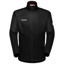 Herrenjacke Mammut Ultimate VII SO Jacket Men schwarz black