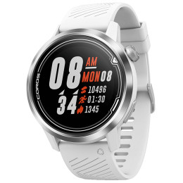 Armbanduhr Coros APEX Premium Multisport GPS Watch weiß White