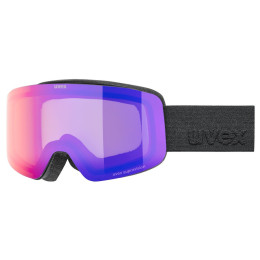 Kinder Skibrille Uvex PWDR FM