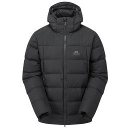 Herren-Daunenjacke Mountain Equipment Tromso Jacket Men's schwarz Black