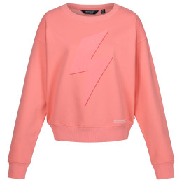 Damen-Sweatshirt Regatta Avika rosa Shell Pink
