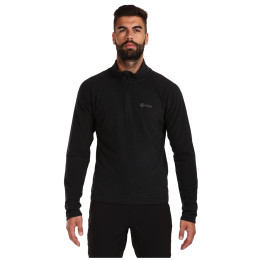Herren Funktions-Sweatshirt Kilpi Almeri-M 2023 schwarz blk