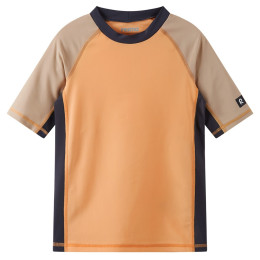 Kinder-T-Shirt Reima Uiva Apricot orange Apricot