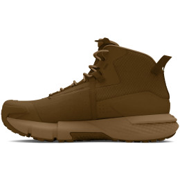 Herrenschuhe Under Armour Charged Valsetz Mid braun Coyote/Coyote/Coyote