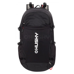 Rucksack Husky Clever 30 schwarz Black