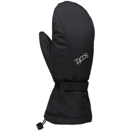 Damen Ski-Handschuhe Scott Mitten W's Ultimate Warm schwarz black
