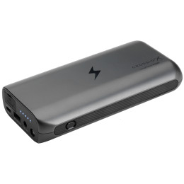 Starter Powerbank Crossio JumpPower Flexi schwarz Black
