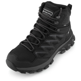 Damen Wanderschuhe Alpine Pro Ipore schwarz ČERNÁ