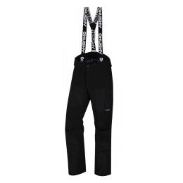 Herrenhose Husky Komly M schwarz Black