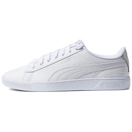 Damenschuhe Puma Vikky v3 Distressed weiß white