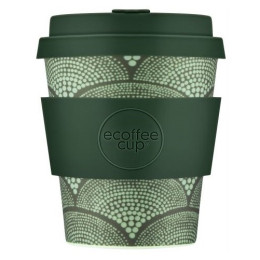 Thermotasse Ecoffee cup Not that Juan 240 ml grün multicolor