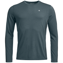 Herren-Funktionsshirt Ortovox 185 Rock'N'Wool Long Sleeve M