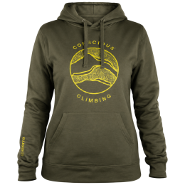 Damen-Sweatshirt SIERRA Climbing Conscious