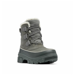 Damenschuhe Sorel Torino™ V Wp grün Quarry, Grill