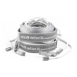 Gurte Eno Helios XL grau Grey