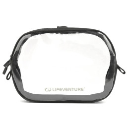 Kosmetiktasche LifeVenture Clear Wash Case, Large