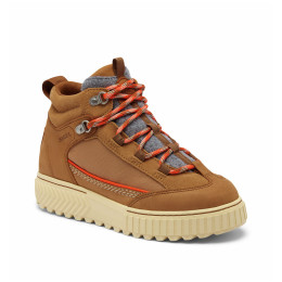 Damen Winterschuhe Sorel Ona Ave™ Peak Boot Wp braun Velvet Tan, Honey White