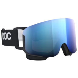 Skibrille POC Nexal schwarz/blau Uranium Black/Partly Sunny Blue