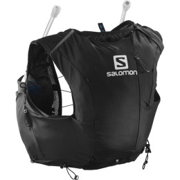 Laufweste Salomon Adv Skin 8 schwarz Black