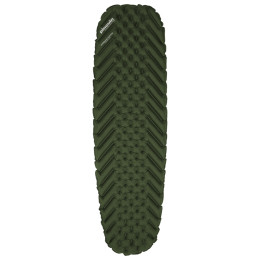 Aufblasbare Isomatte Pinguin Stream Mummy grün green