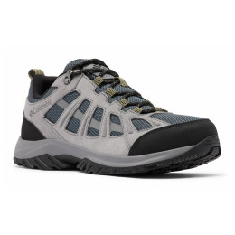 Herrenschuhe Columbia Redmond III grau GraphiteBlack