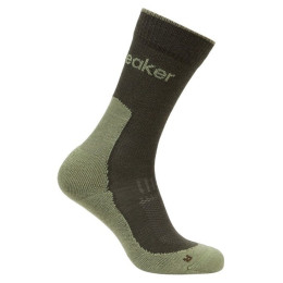 Herrensocken Icebreaker M Mer Hike+ Light Crew