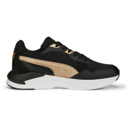Damenschuhe Puma X-Ray Speed Lite Wns Space Metallics schwarz/rosa black