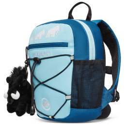 Rucksack Mammut First Zip 16 l hellblau Cool Blue-Deep Ice